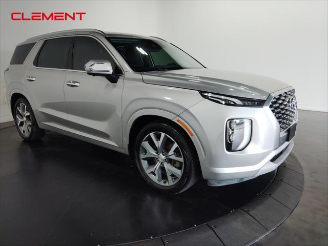 used 2022 Hyundai Palisade car, priced at $31,000