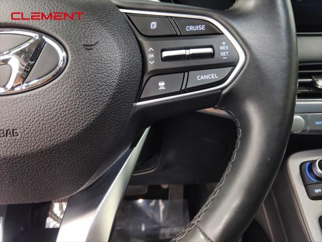 used 2022 Hyundai Palisade car, priced at $31,000
