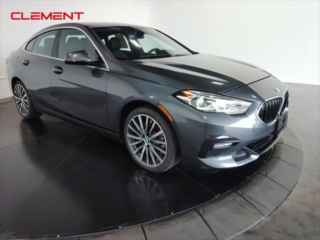 used 2021 BMW 228 Gran Coupe car, priced at $25,500