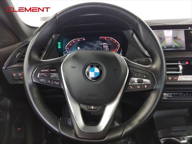 used 2021 BMW 228 Gran Coupe car, priced at $25,500