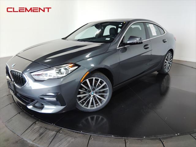 used 2021 BMW 228 Gran Coupe car, priced at $25,500