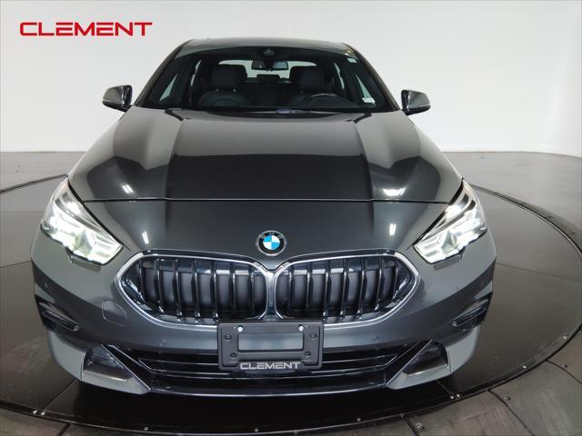 used 2021 BMW 228 Gran Coupe car, priced at $25,500