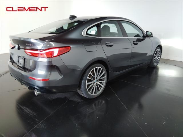 used 2021 BMW 228 Gran Coupe car, priced at $25,500