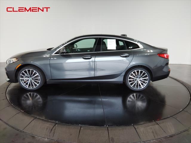 used 2021 BMW 228 Gran Coupe car, priced at $25,500