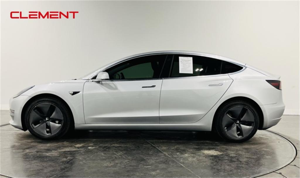 used 2018 Tesla Model 3 car, priced at $24,000