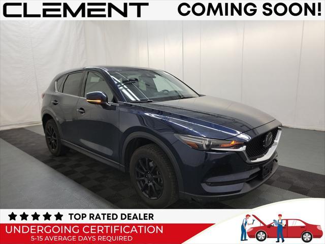 used 2019 Mazda CX-5 car, priced at $24,500