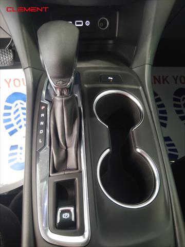 used 2024 Chevrolet Equinox car, priced at $22,000