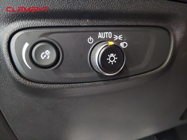 used 2024 Chevrolet Equinox car, priced at $22,000