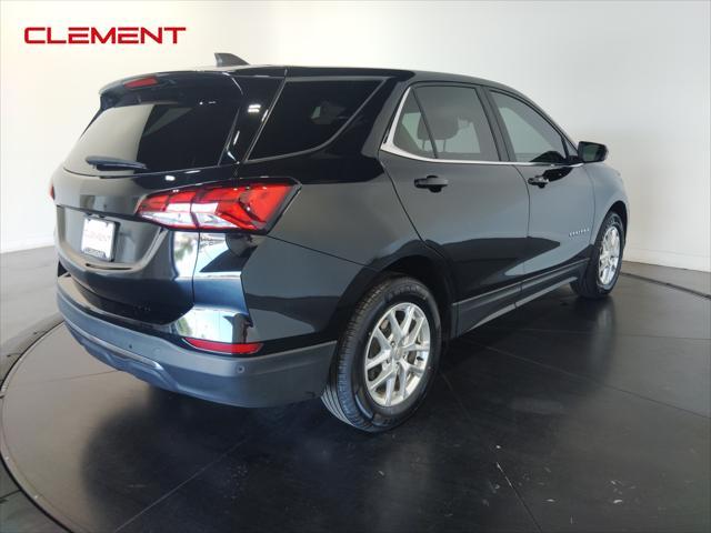 used 2024 Chevrolet Equinox car, priced at $22,000