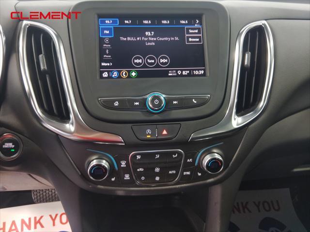 used 2024 Chevrolet Equinox car, priced at $22,000