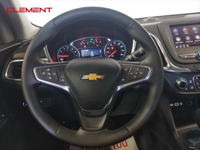 used 2024 Chevrolet Equinox car, priced at $22,000