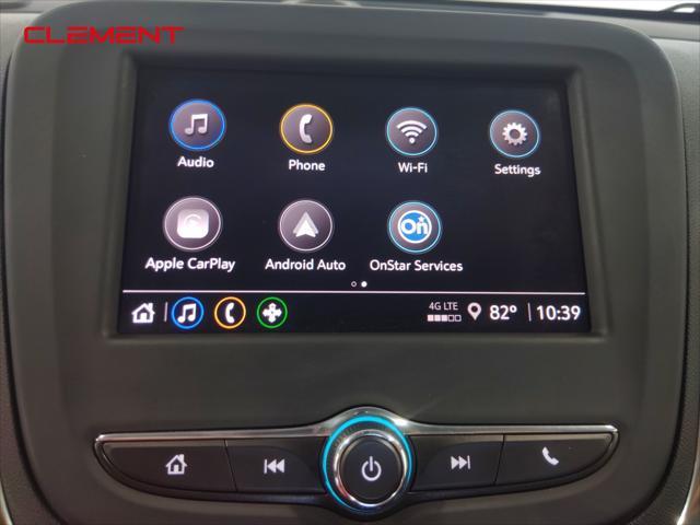 used 2024 Chevrolet Equinox car, priced at $22,000