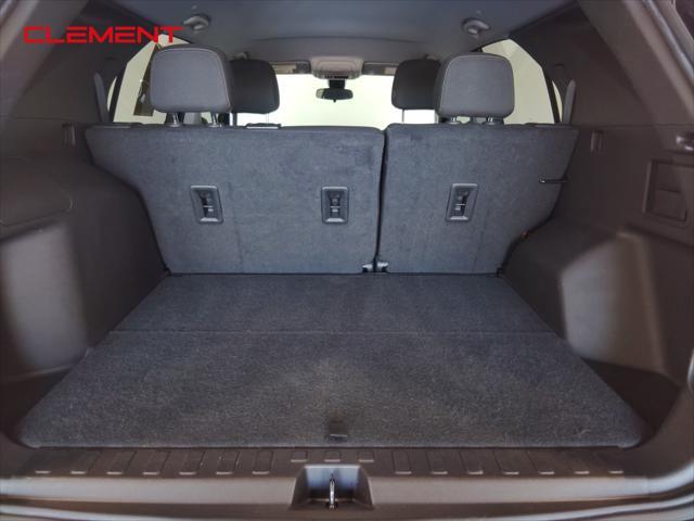 used 2024 Chevrolet Equinox car, priced at $22,000