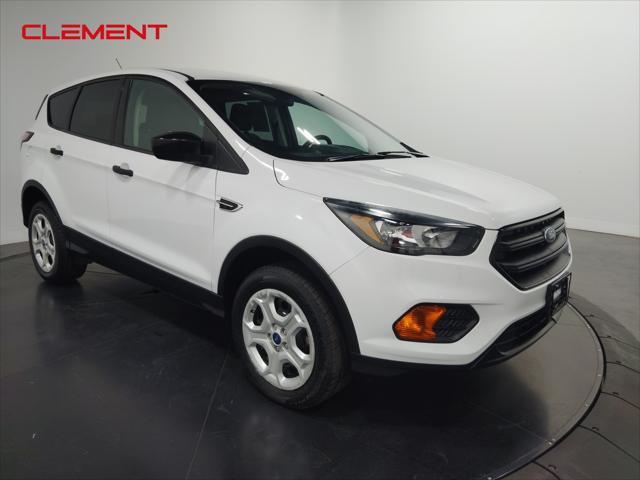 used 2018 Ford Escape car, priced at $13,000