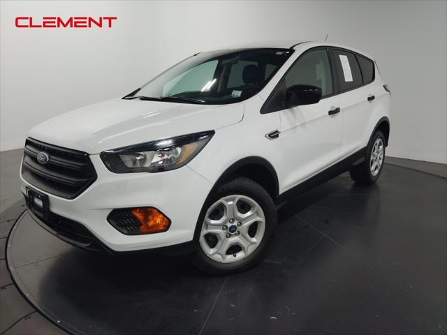 used 2018 Ford Escape car, priced at $13,000