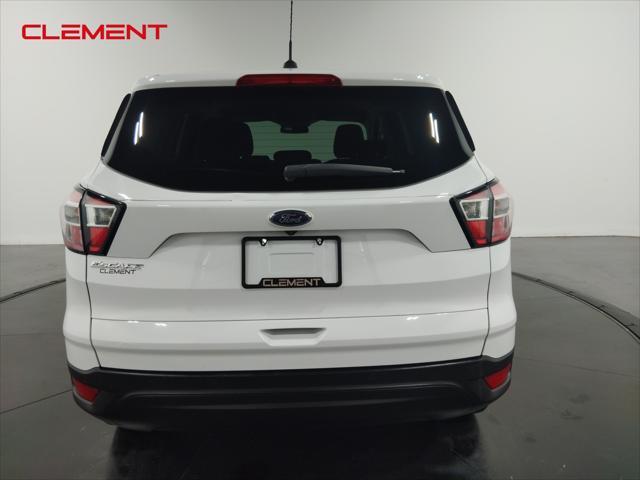 used 2018 Ford Escape car, priced at $13,000