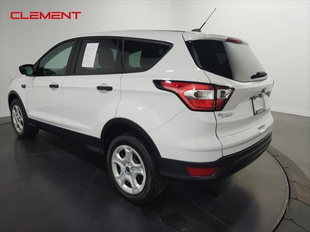 used 2018 Ford Escape car, priced at $13,000