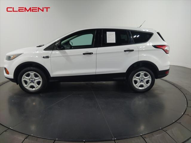 used 2018 Ford Escape car, priced at $13,000