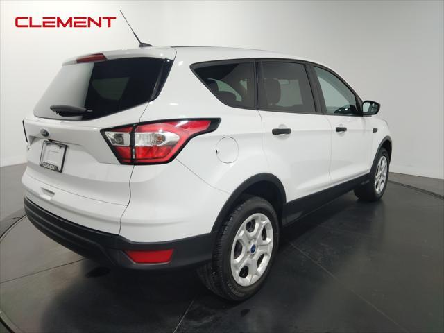 used 2018 Ford Escape car, priced at $13,000