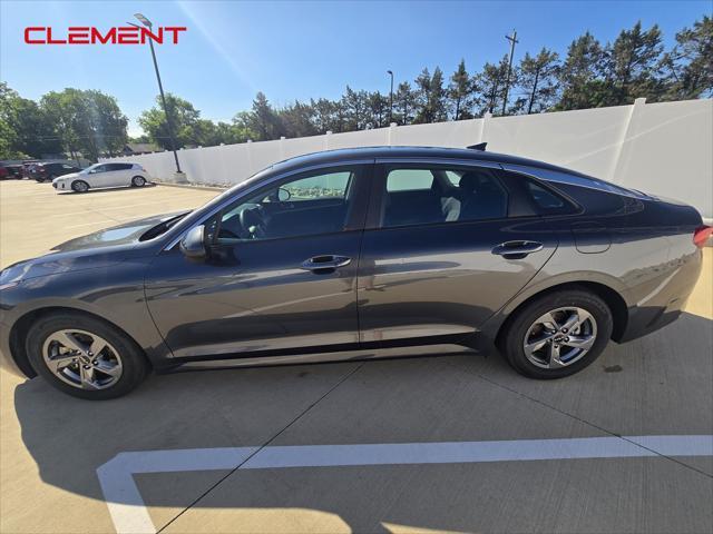 used 2023 Kia K5 car, priced at $21,800