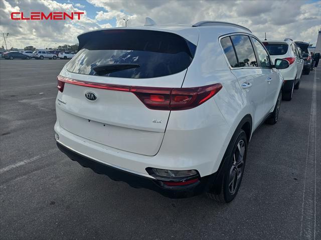 used 2020 Kia Sportage car, priced at $18,000