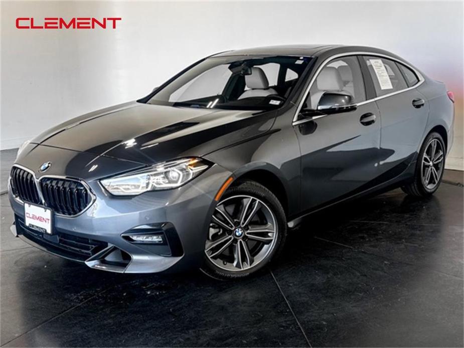 used 2021 BMW 228 Gran Coupe car, priced at $28,000