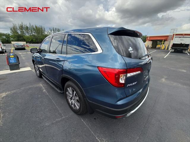 used 2020 Honda Pilot car, priced at $24,500