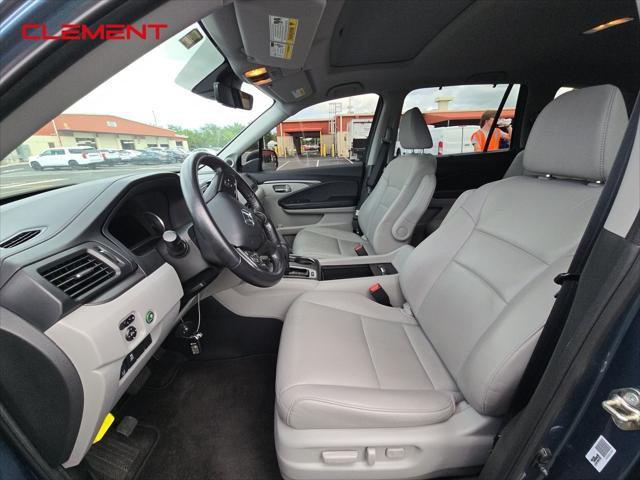used 2020 Honda Pilot car, priced at $24,500