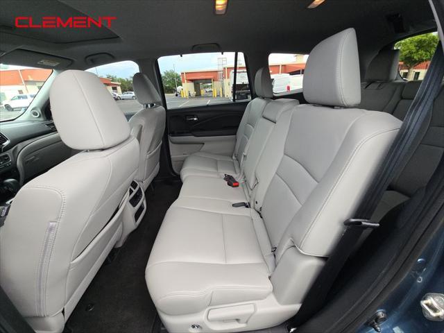 used 2020 Honda Pilot car, priced at $24,500