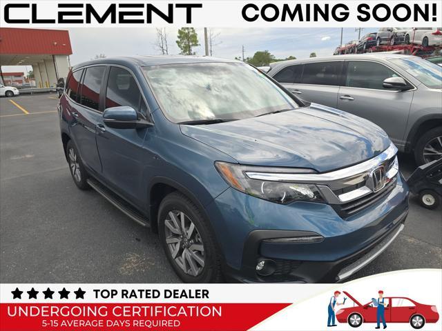 used 2020 Honda Pilot car, priced at $24,500