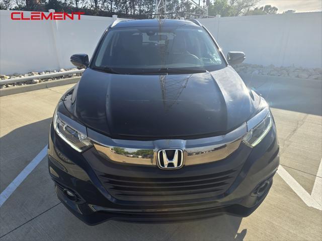 used 2022 Honda HR-V car, priced at $22,800