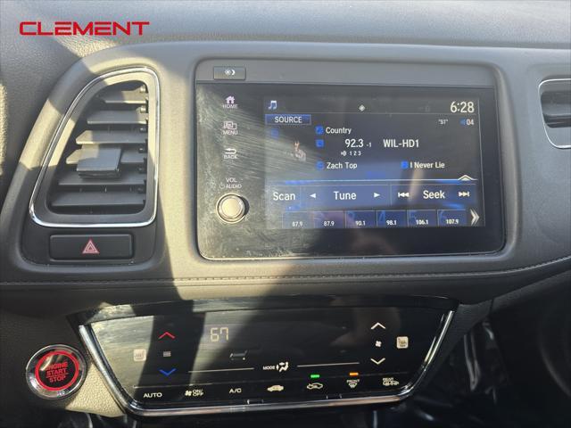 used 2022 Honda HR-V car, priced at $22,800