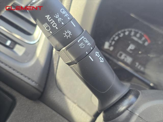 used 2022 Honda HR-V car, priced at $22,800