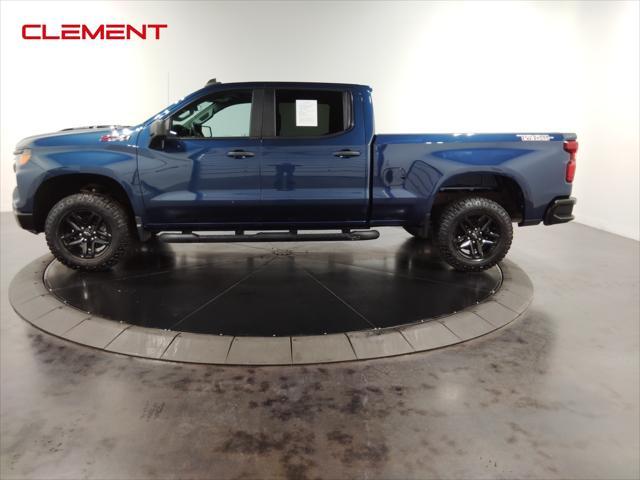 used 2022 Chevrolet Silverado 1500 car, priced at $39,000