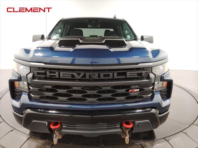 used 2022 Chevrolet Silverado 1500 car, priced at $39,000