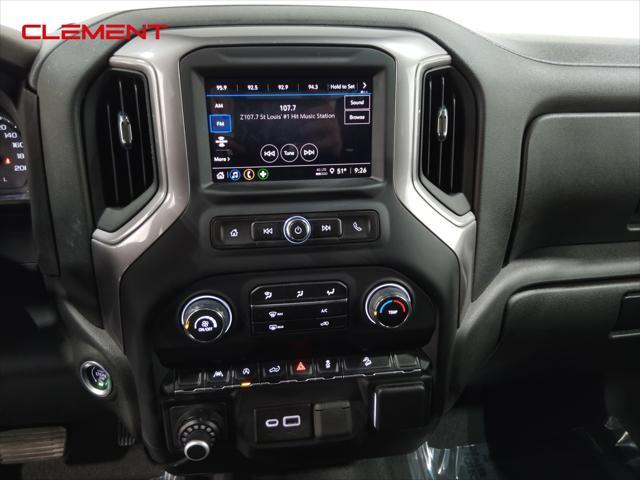 used 2022 Chevrolet Silverado 1500 car, priced at $39,000