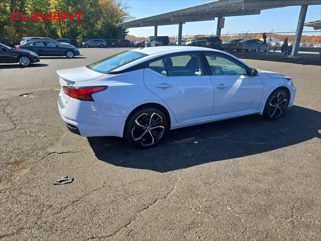 used 2023 Nissan Altima car, priced at $25,500