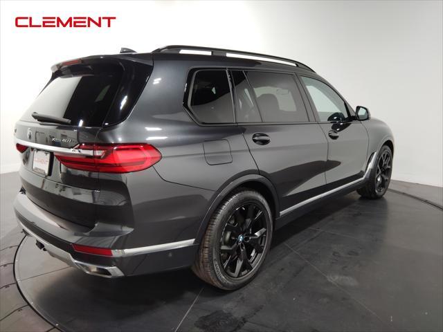 used 2022 BMW X7 car, priced at $44,000