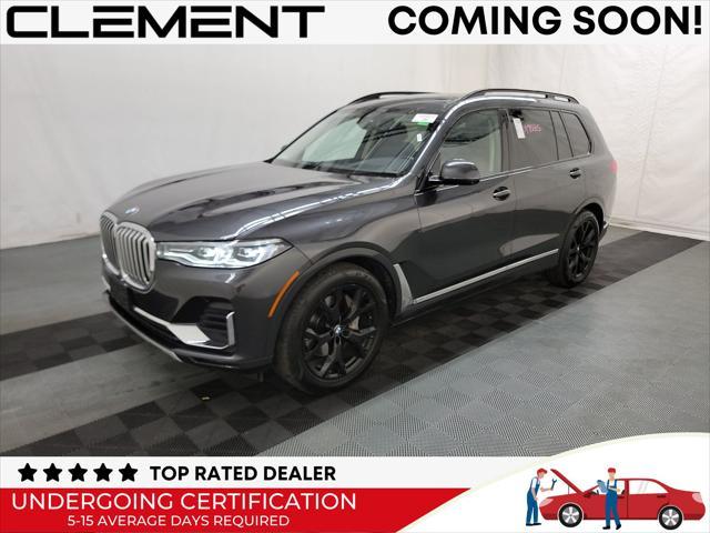 used 2022 BMW X7 car, priced at $45,000