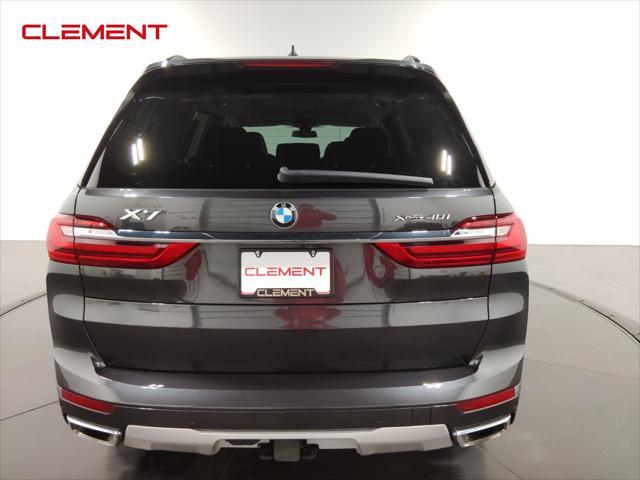 used 2022 BMW X7 car, priced at $44,000