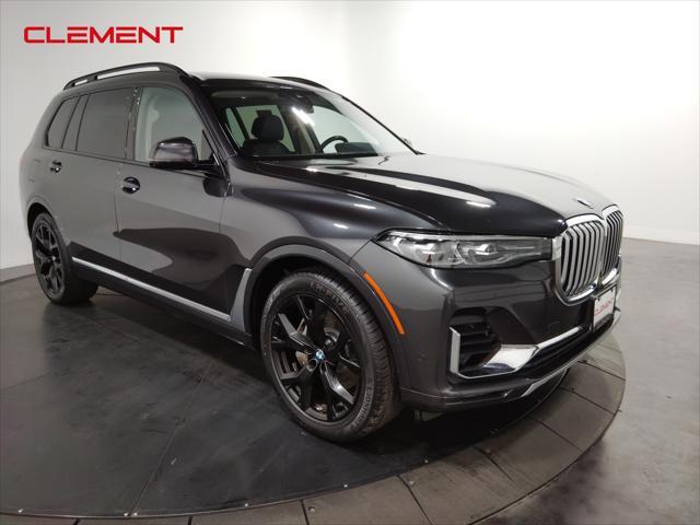 used 2022 BMW X7 car, priced at $44,000