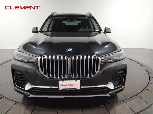 used 2022 BMW X7 car, priced at $44,000