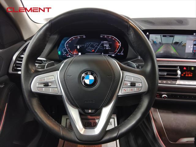 used 2022 BMW X7 car, priced at $44,000