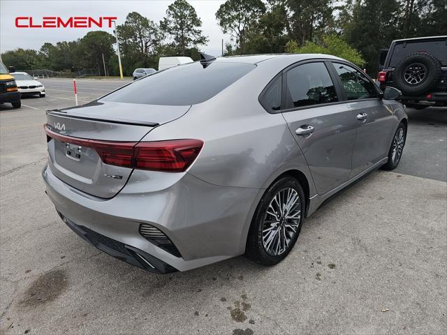 used 2023 Kia Forte car, priced at $18,000