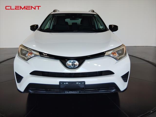 used 2018 Toyota RAV4 car, priced at $19,000