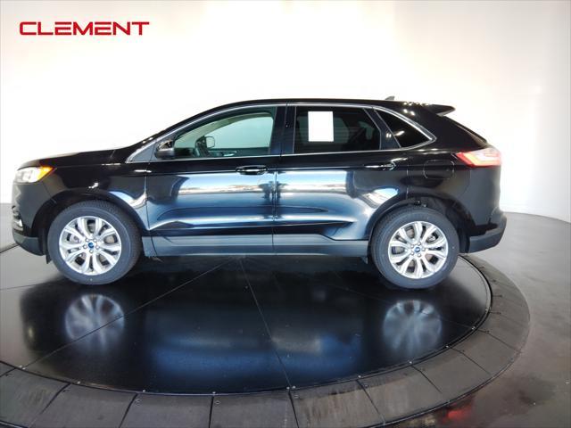 used 2022 Ford Edge car, priced at $24,000