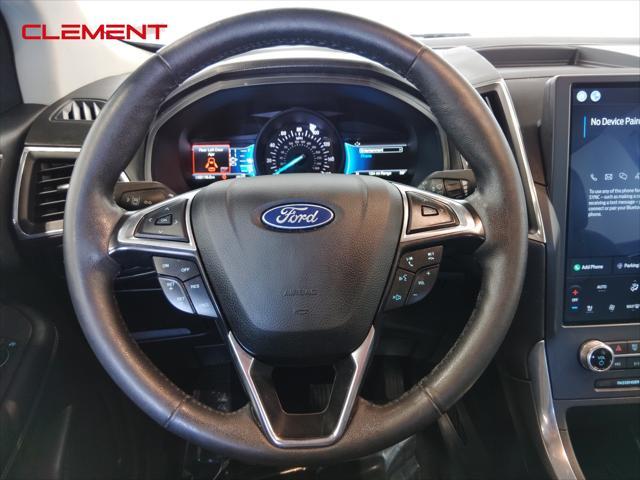 used 2022 Ford Edge car, priced at $24,000