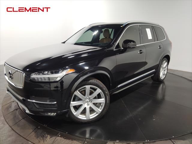 used 2019 Volvo XC90 car, priced at $25,500