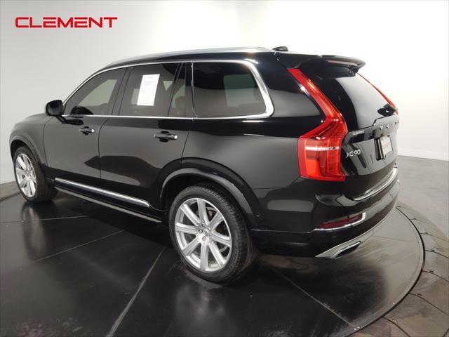 used 2019 Volvo XC90 car, priced at $25,500