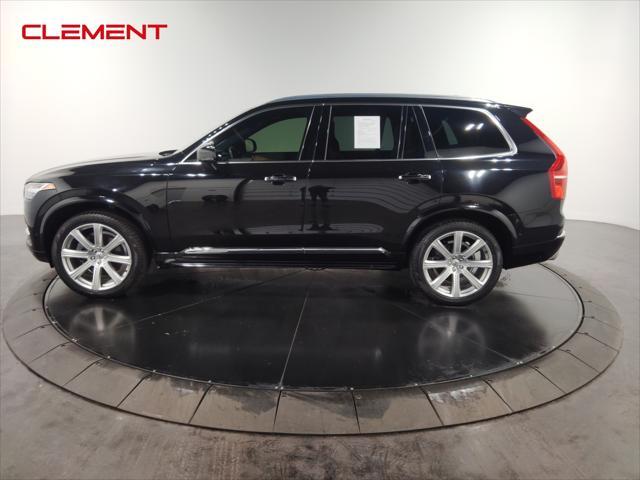 used 2019 Volvo XC90 car, priced at $25,500